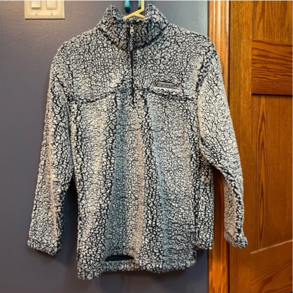 Creighton Fleece Jacket - Picture 1 of 4